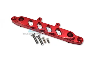 GPM Red Aluminium Front Chassis Brace image 65640