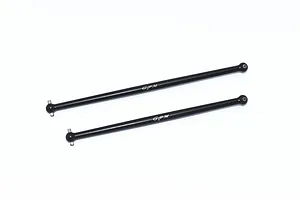 GPM Black Hardened Steel Drive Shafts 2Pcs image 65649