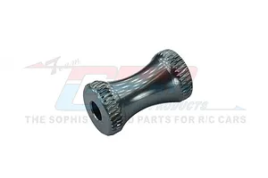 GPM Grey Silver Aluminium Rear Chassis Brace Collar