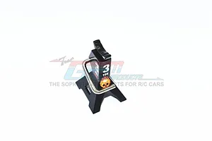 GPM Black Aluminium Adjustable Car Jack image 65705