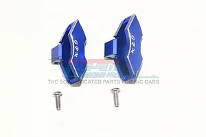 GPM Blue Aluminium Front & Rear Disc Brake Calipers 2Pcs image 65726