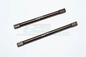 GPM Black Spring Steel Rear Axle Shaft 2Pcs image 65809
