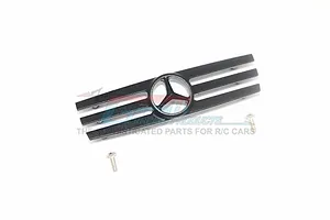 GPM Black Aluminium Grille