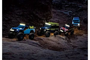 Traxxas TRX-4 Pro-Scale Advanced Lighting Control System image 65933