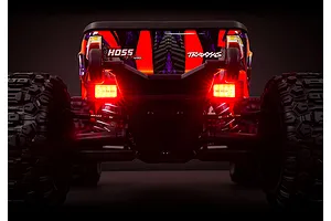 Traxxas Hoss 4x4 High Intensity Off-Road Waterproof Light Kit image 65942