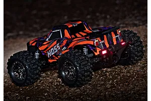 Traxxas Hoss 4x4 High Intensity Off-Road Waterproof Light Kit image 65950
