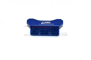 GPM Blue Aluminium Rear Bumper image 2