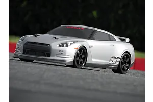 HPI 1/10 Nissan GT-R R35 Unpainted Body Shell image 6601