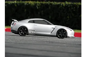 HPI 1/10 Nissan GT-R R35 Unpainted Body Shell image 6602
