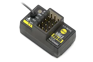 FlySky FS-FGR4B 2.4Ghz 4ch Micro Receiver image 66019