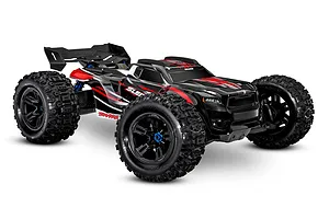 Traxxas Sledge 6S RC Truggy Electric Brushless 4WD 1/8 Scale RTR image 66038