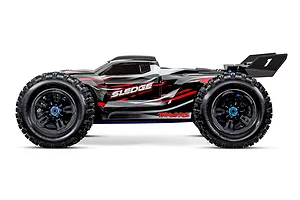 Traxxas Sledge 6S RC Truggy Electric Brushless 4WD 1/8 Scale RTR image 66039