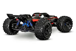 Traxxas Sledge 6S RC Truggy Electric Brushless 4WD 1/8 Scale RTR image 66041