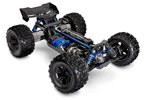 Traxxas Sledge 6S RC Truggy Electric Brushless 4WD 1/8 Scale RTR image 66042
