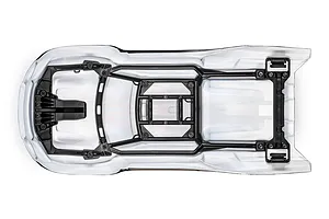 Traxxas Sledge 6S RC Truggy Electric Brushless 4WD 1/8 Scale RTR image 66048