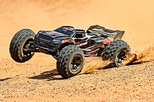Traxxas Sledge 6S RC Truggy Electric Brushless 4WD 1/8 Scale RTR image 66055