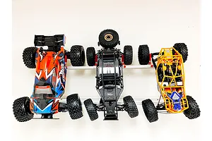 T-Bone RC Car Wall Rack image 5