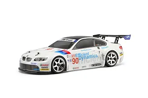 HPI 1/10 BMW M3 GT2 E92 Unpainted Body Shell image 6608
