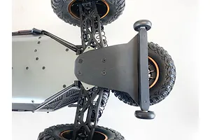 T-Bone 1/10 Losi Lasernut XV4 Wheelie Bar image 66077