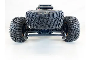 T-Bone 1/10 Losi Lasernut XV4 Wheelie Bar image 66079