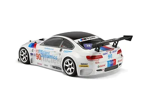 HPI 1/10 BMW M3 GT2 E92 Unpainted Body Shell image 6609