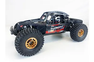 T-Bone 1/10 Losi Lasernut External Roll Cage image 2