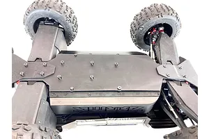 T-Bone 1/5 ARRMA Outcast 8S Full Chassis Skid Plate image 66086