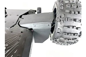 T-Bone 1/5 ARRMA Outcast 8S Rear Mud Guards/A-Arm Skid Plates image 66103
