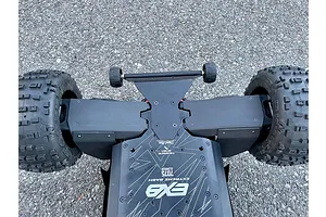 T-Bone 1/5 ARRMA Outcast 8S Rear Mud Guards/A-Arm Skid Plates image 66105