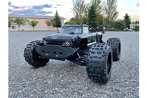 T-Bone 1/5 ARRMA Outcast 8S Front Bumper image 66114