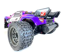 T-Bone 1/10 ARRMA Voteks Wheelie Bar Kit image 66123