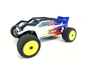 T-Bone 1/18 Losi Mini-T R1 EXO Cage image 66132