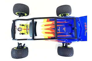 T-Bone 1/18 Losi Mini-T R1 EXO Cage image 66134