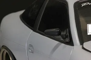 Pandora R-GT Racing Door Mirror