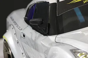 Pandora R-GT Racing Door Mirror