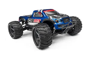 Maverick 1/18 iON MT Painted Body Shell - Blue image 66191