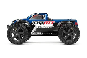 Maverick 1/18 iON MT Painted Body Shell - Blue image 66192