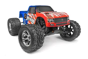 HPI 1/10 Jumpshot MT V2.0 Truck Painted Body Shell image 66194