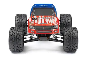 HPI 1/10 Jumpshot MT V2.0 Truck Painted Body Shell image 66197