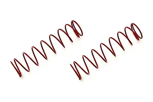 Kyosho Red Big Shock Spring (9.5-1.5/L=94) 2Pcs