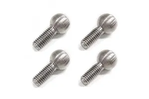 Kyosho Titanium Pivot Balls (W=5.8mm) 4Pcs image 66211