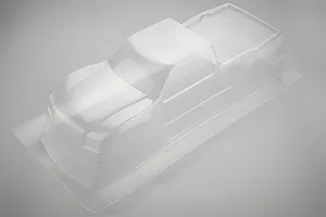 HPI Jumpshot Mt Body (Clear) image 66213