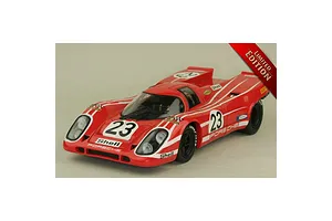 Revell 1/24 Porsche 917K Le Mans Winner 1970 Scale Model Kit image 66245