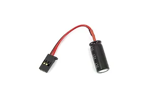 Futaba 1800UF Receiver Capacitor image 66280