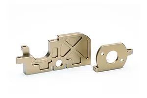 Maverick Quantum Machined Aluminium Motor Mount image 66300