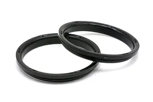 HPI 2.1" (3mm Off-Set) LP29 ATG RS8 Chrome Rims 2Pcs image 6635