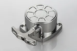 Rovan Silver Aluminium Pull Start image 66398