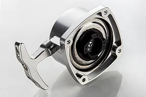 Rovan Silver Aluminium Pull Start image 66399