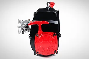 Rovan Orange Aluminium Pull Start image 66403