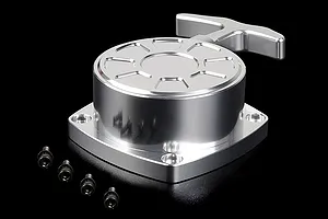 Rovan Silver Aluminium Pull Start For 45cc image 66404